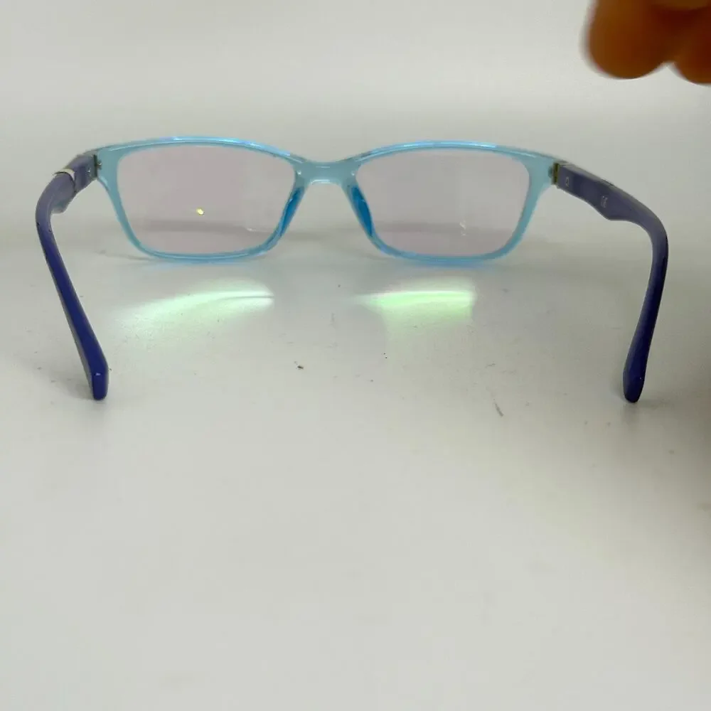 Eyeglasses Frames DCKO1 C.62‎ Blue Full Rim 49-16-130 H17765